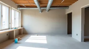 Wykończenie mieszkania krok po kroku