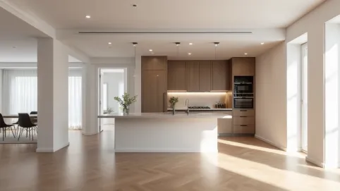 Wykończenie mieszkania pod klucz Warszawa