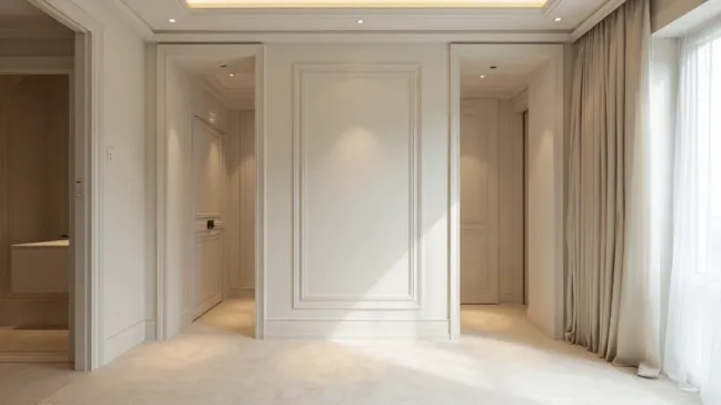 Wykończenie mieszkania premium