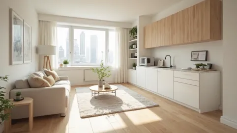 Wykończenie mieszkania przed przeniesieniem własności