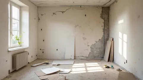 Wykończenie mieszkania stan deweloperski cena za m2