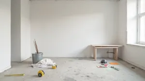 Wykończenie mieszkania w stanie deweloperskim kalkulator