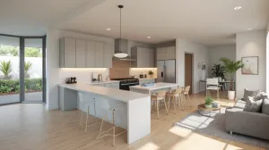 Wykończenie mieszkania ze stanu deweloperskiego pod klucz