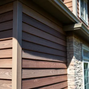 Wykończenie ścian zewnętrznych domu