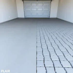 Wylewka czy kostka pod garaż