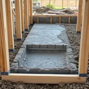 Wylewka pod garaż cena robocizny