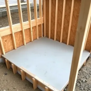 Wylewka pod garaż jak zrobić