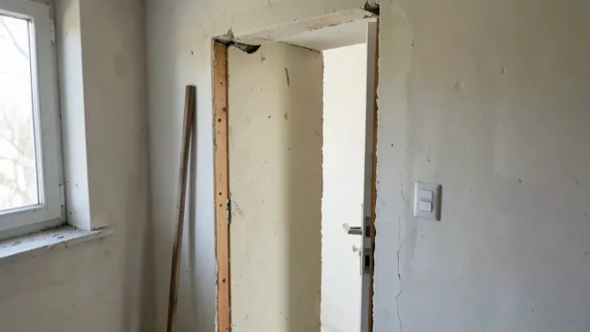 wymiar otworu pod drzwi 80