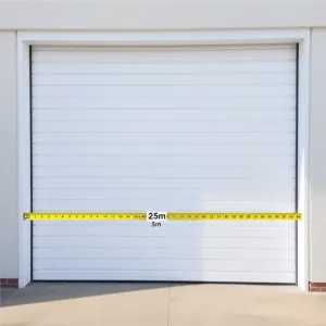 Wymiary bramy garażowej dla busa