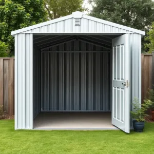 Wymiary garażu blaszanego 3x5