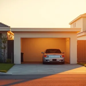 Wymiary garażu jednostanowiskowego