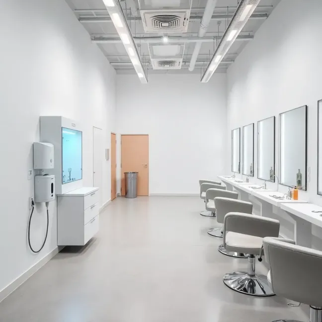 Wymogi sanepidu salon fryzjerski 2023