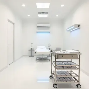 Wymogi sanepidu salon kosmetyczny 2024