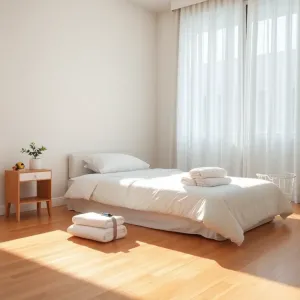 Wynajmę pokój w zamian za pomoc