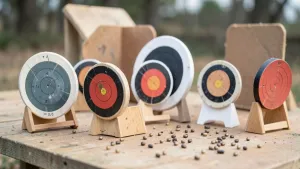 Wyposażenie strzelnic pneumatycznej