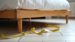 Wysokość łóżka dla seniora