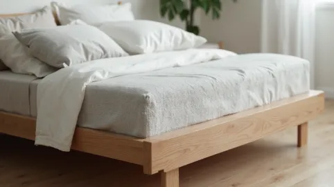 Wysokość łóżka sypialnianego