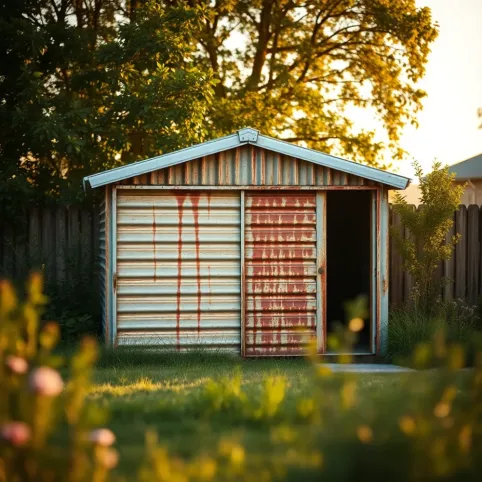 Za jaki garaż nie płaci się podatku
