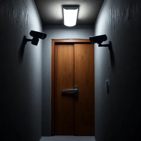 Zabezpieczenie piwnicy w bloku