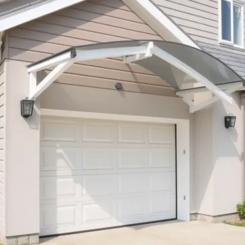 Zadaszenie wjazdu do garażu przepisy