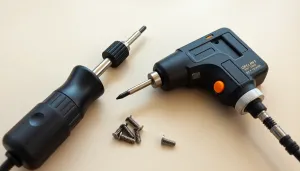 Zakrętarka czy wkrętarka