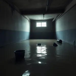 Zalana piwnica w bloku kto odpowiada