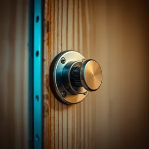 Zamknięcie do drzwi piwnicy