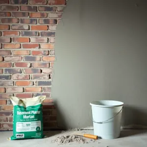 Zaprawa tynkarska do piwnicy