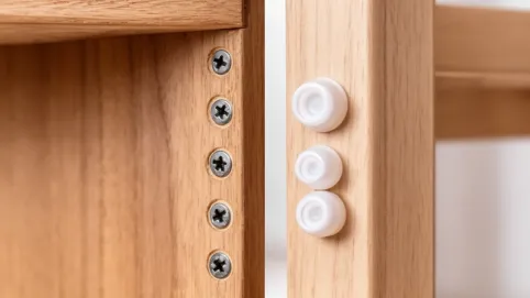 zaślepki na wkręty