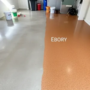 Żywica epoksydowa do garażu koszt