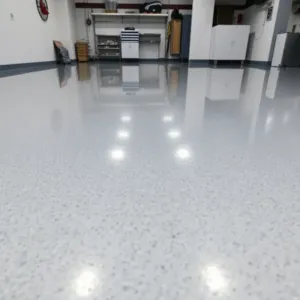 Żywica na podłogę do garażu