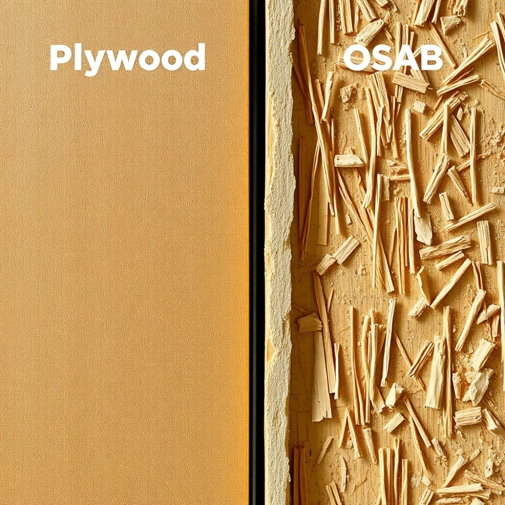 Sklejka czy OSB na podłogę