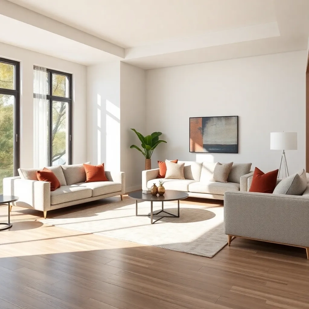 Sofy do salonu nowoczesne Agata meble