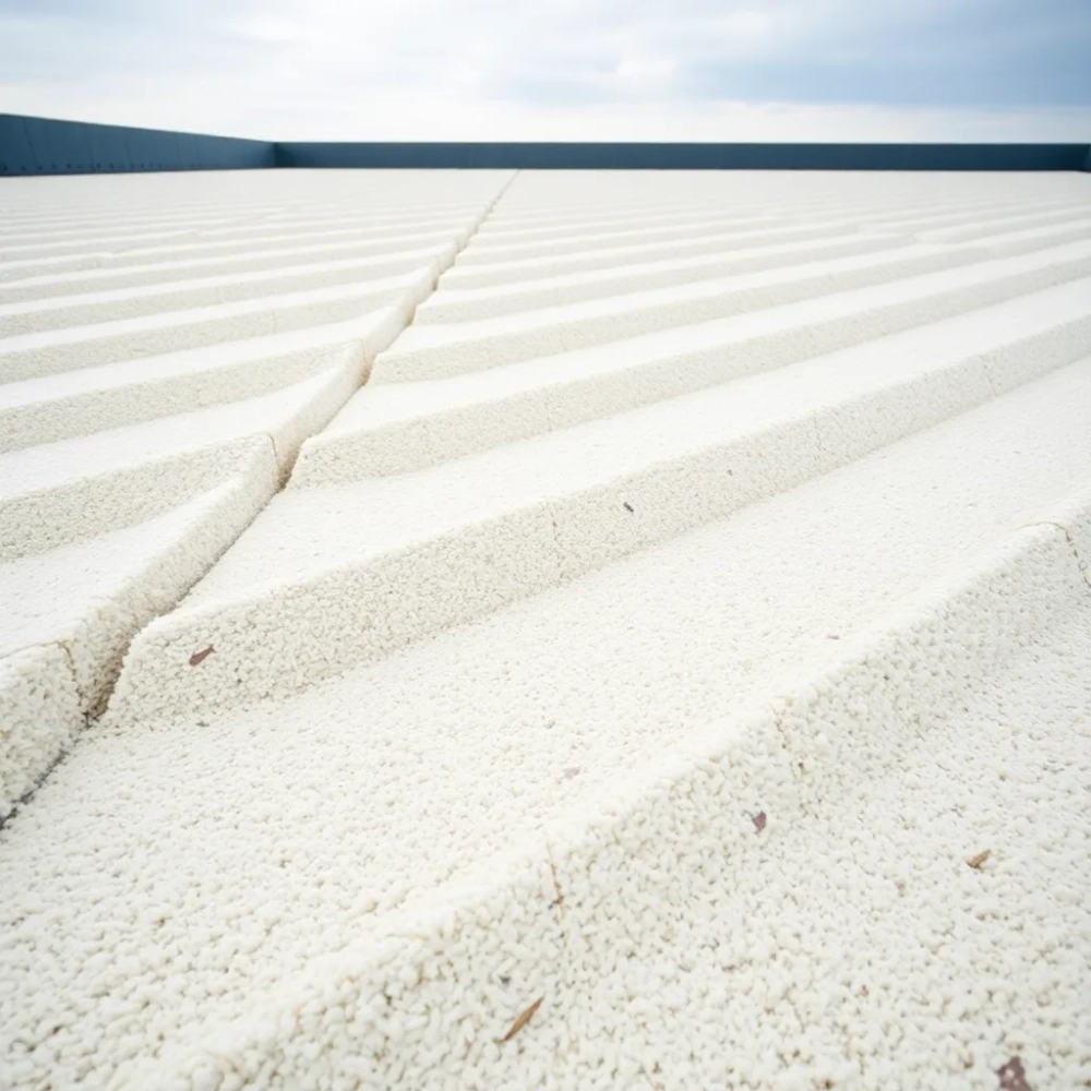 Spadki z wełny mineralnej