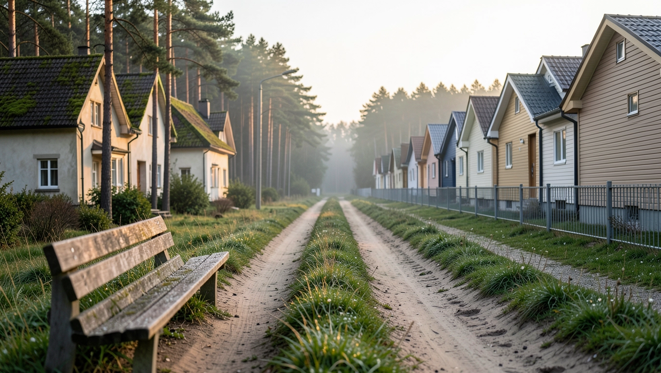 Specyfika lokalna, o której nie mówią katalogi