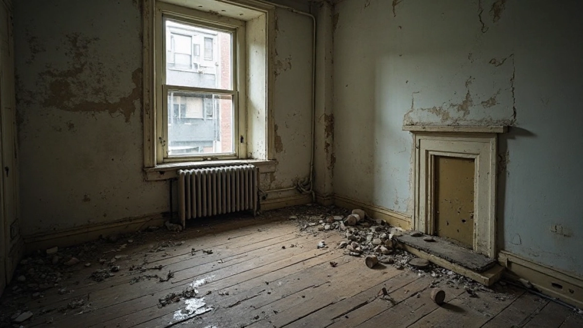 Stan wykończenia do zamieszkania