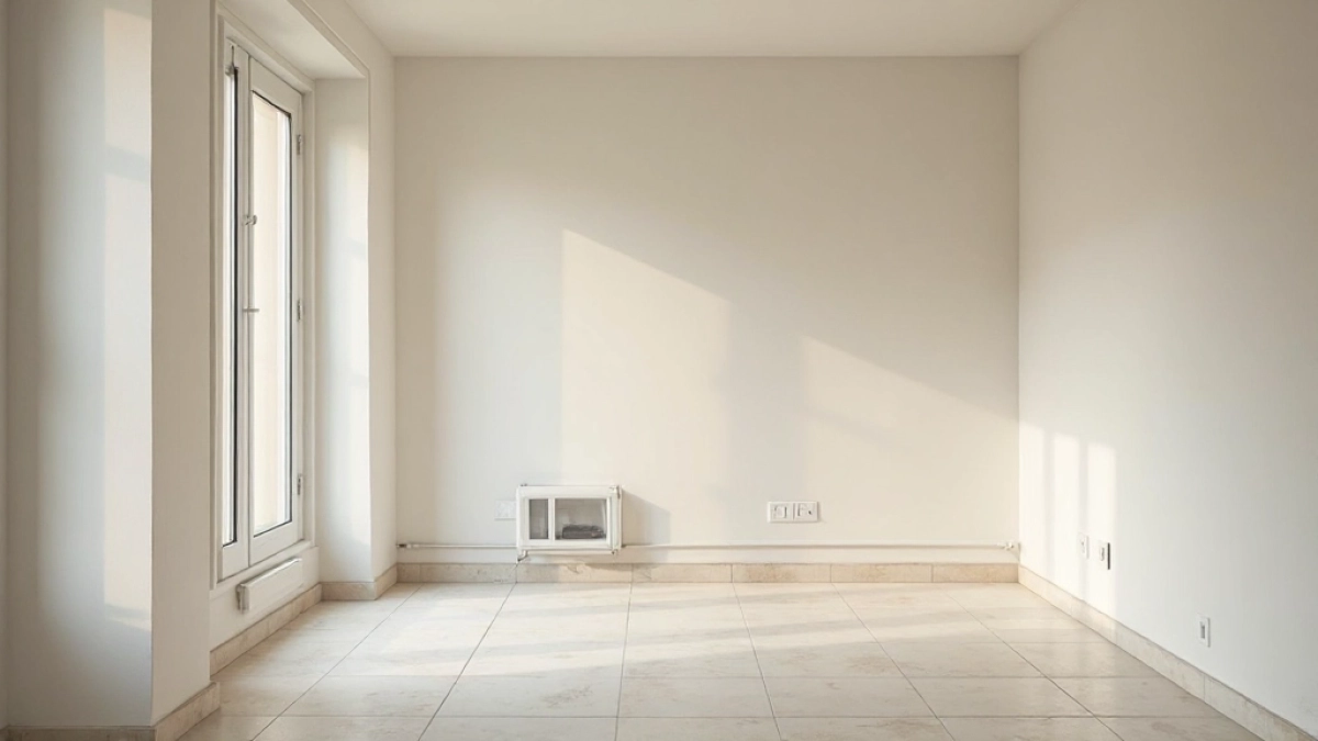 Standard wykończenia mieszkania