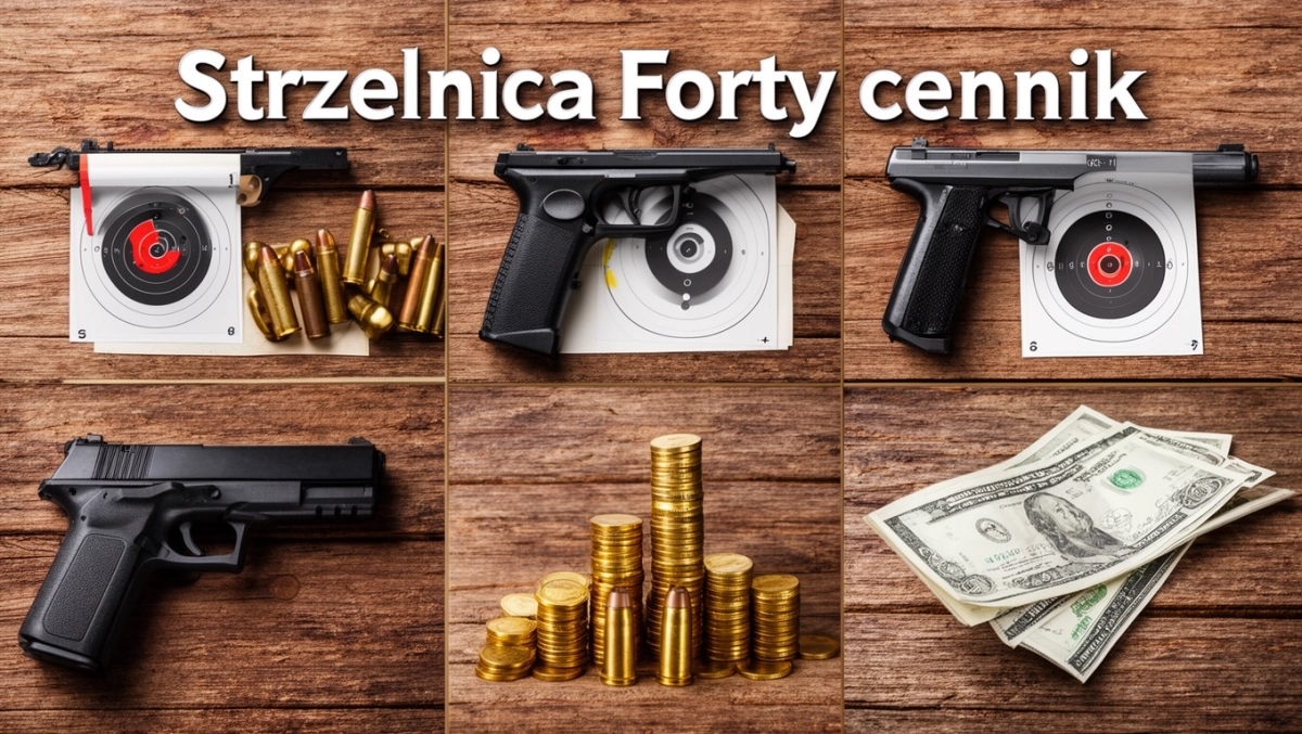 Strzelnica Forty cennik