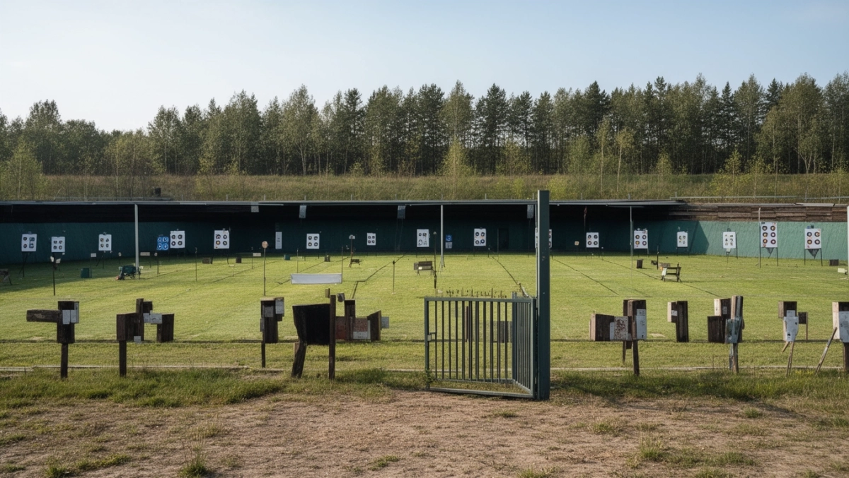 Strzelnica Piątnica godziny otwarcia