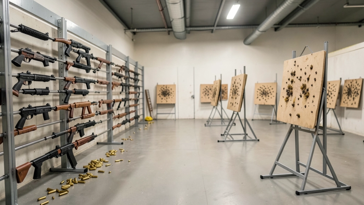 Strzelnica Trójmiasto