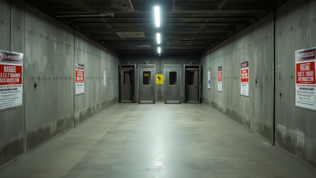 Strzelnica Zamknięta Wymogi