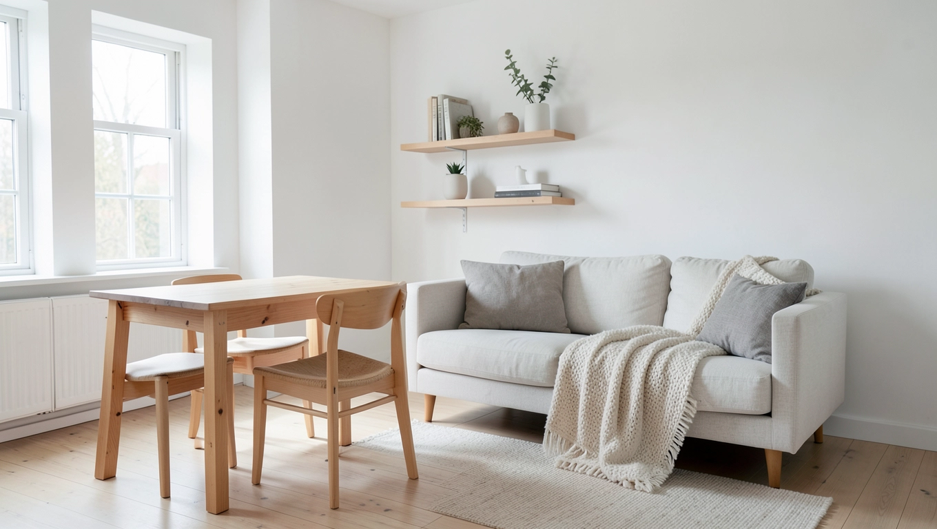 Styl skandynawski w aranżacjach