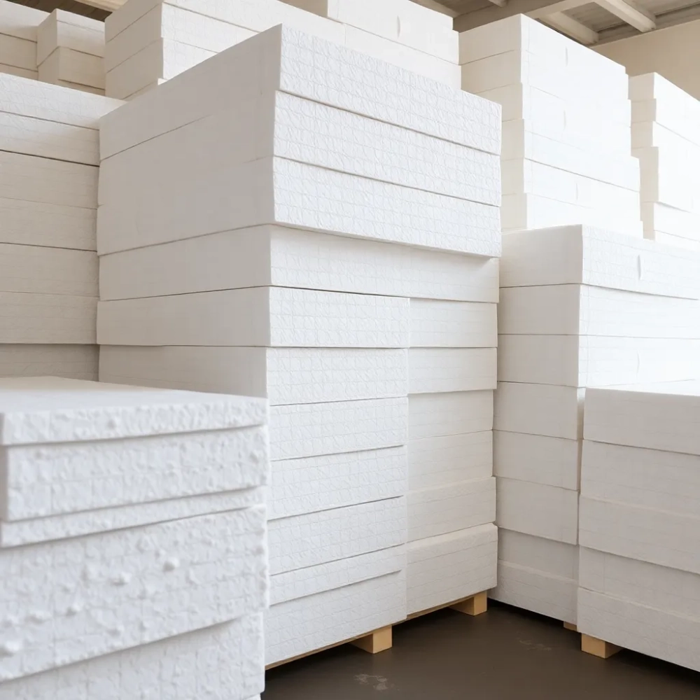 Styropian 5 cm ile w paczce m2