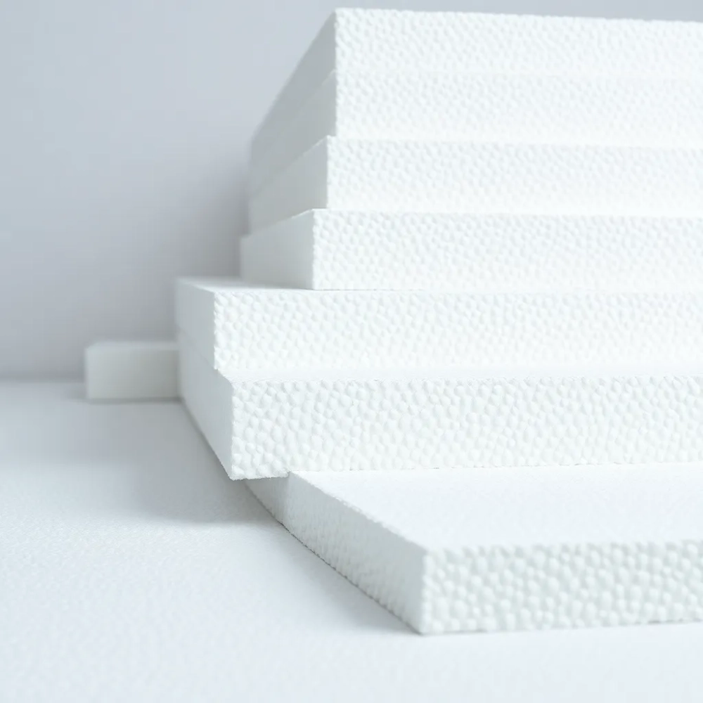 Styropian do garażu na podłogę