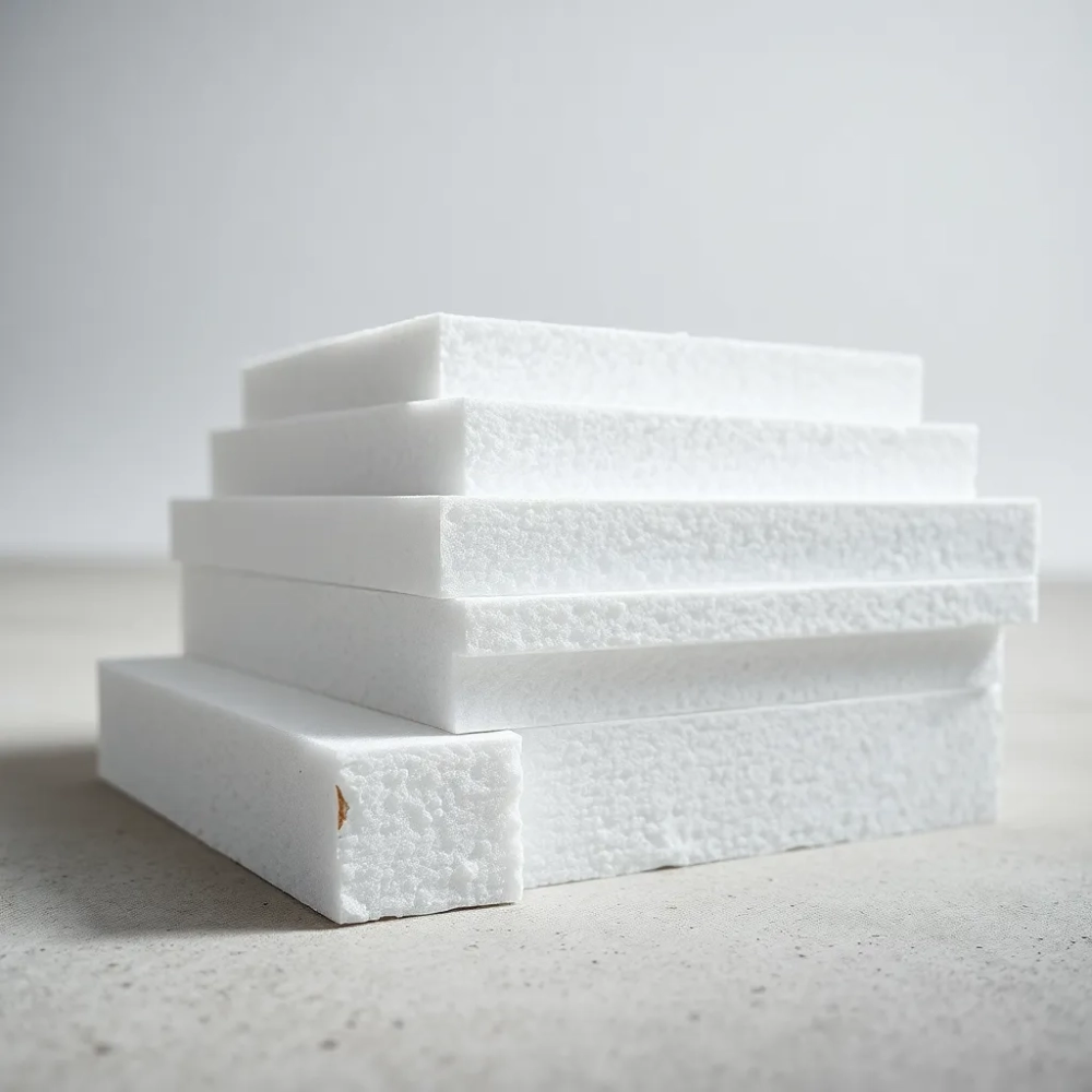 Styropian do ocieplenia ścian zewnętrznych