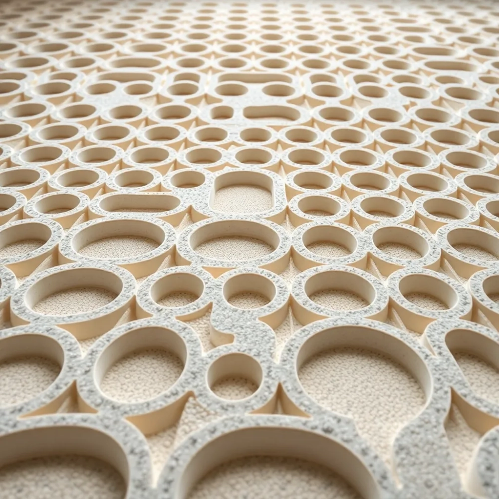 Styropian do suchego ogrzewania podłogowego