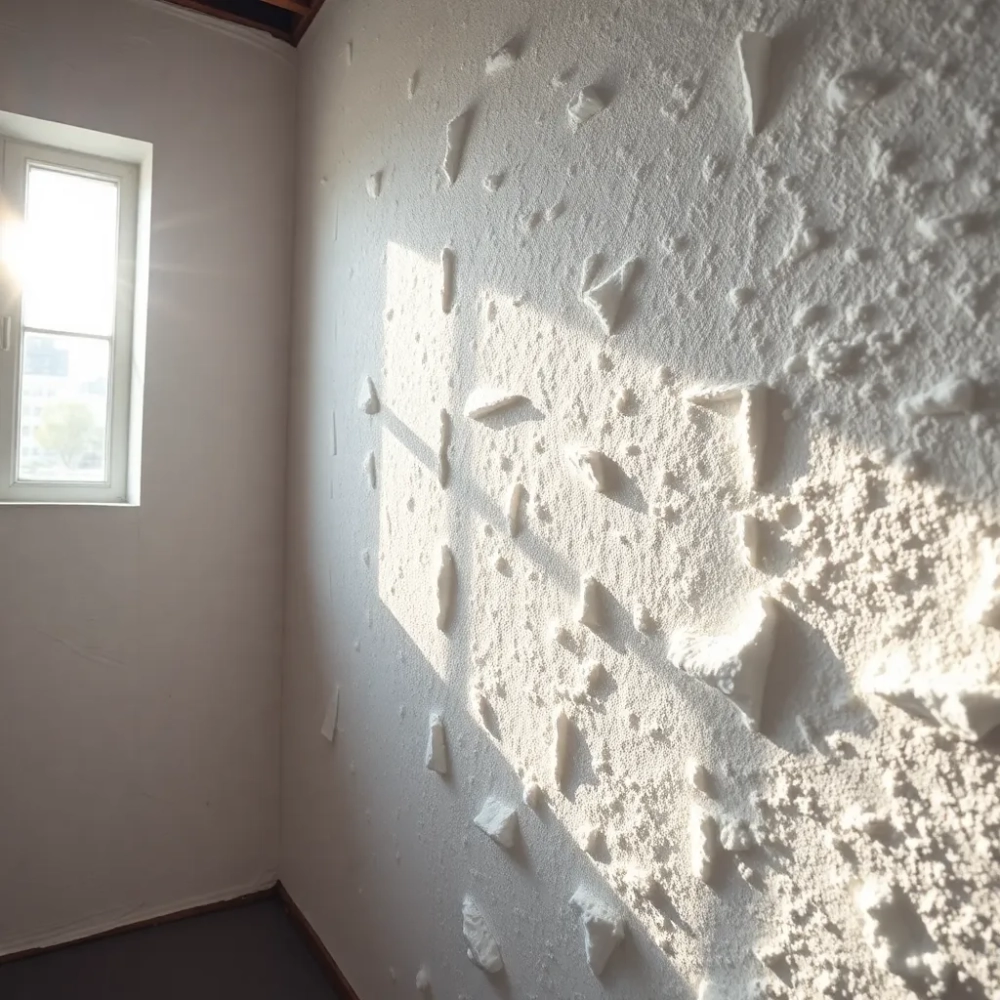 Styropian do wewnątrz