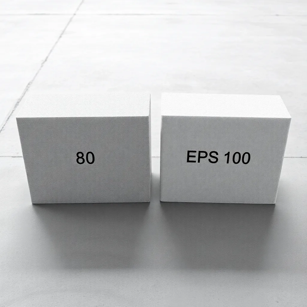 Styropian EPS 80 czy 100
