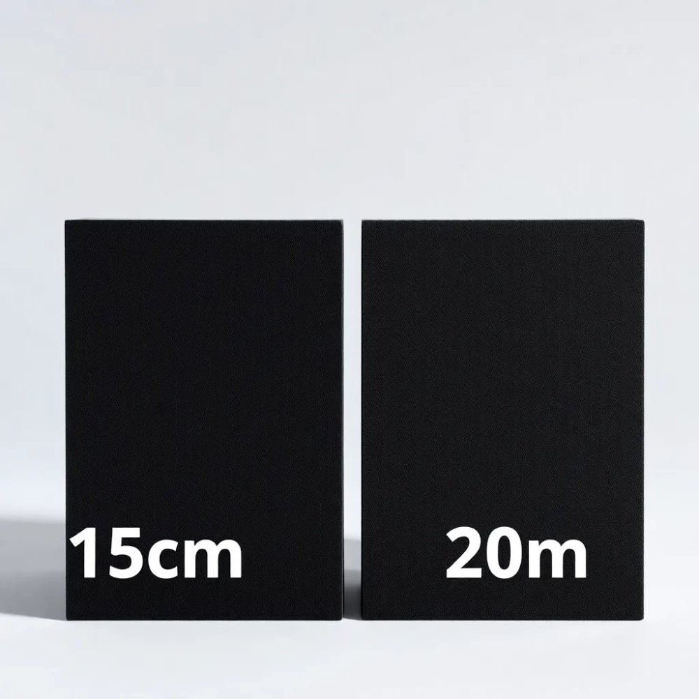 Styropian grafitowy 15 czy 20 cm