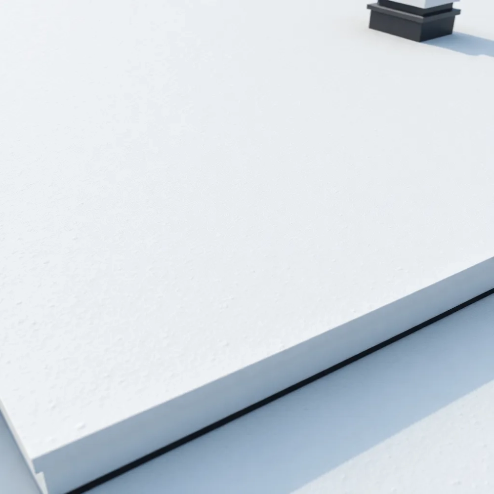 Styropian na DACH 20 cm